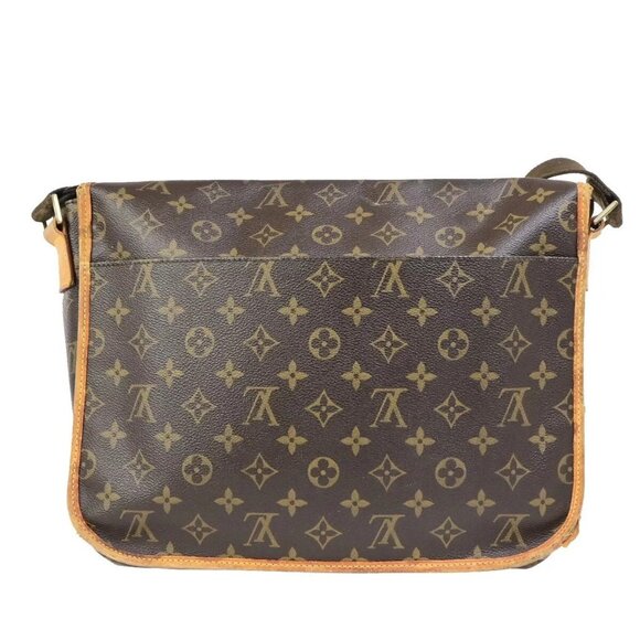 LOUIS VUITTON Messenger Bosphore GM Shoulder Bag Monogram Leather - Picture 11 of 16